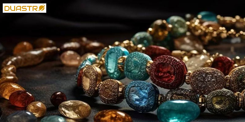 Healing Gemstones for Health 